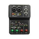 thumbnail image 5 of Interfaz De Audio USB Interfaz De Consola Mezcladora De Audio De 16 Bits/49 KHz Para Grabación, 5 of 5