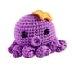 thumbnail image 2 of DIY Crochet Doll Kit Decor Crocheting Craft Set Para Festival Teens Gift Octopus, 2 of 5
