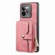 thumbnail image 5 of Funda Tipo Cartera con Correa Cruzada para Realme GT 7 Pro Protección Contra Golpes Rosa, 5 of 5