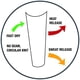 thumbnail image 5 of Pantorrillera de compresión Athletec Sport para espinilleras, 5 of 6