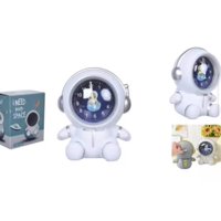 Tomasstore - Alcancía Infantil De Astronauta Niños Ahorro Moneda