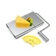 thumbnail image 3 of Rebanador Queso Alambre Acero Gris, 3 of 3