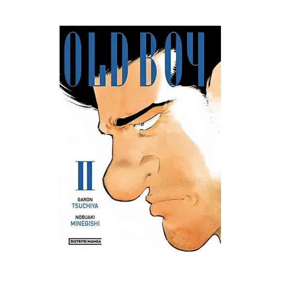 LIBRO Old Boy 2
