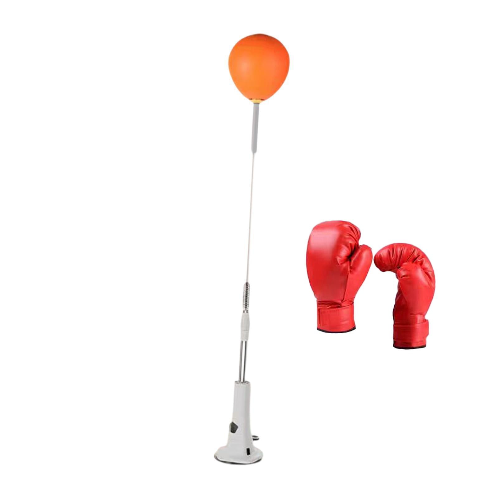 Ioensy - Pelota De Reacción De Boxeo Equipo De Entrenamiento De Boxeo Para Hacer Ejercicio Gimnasio En Casa