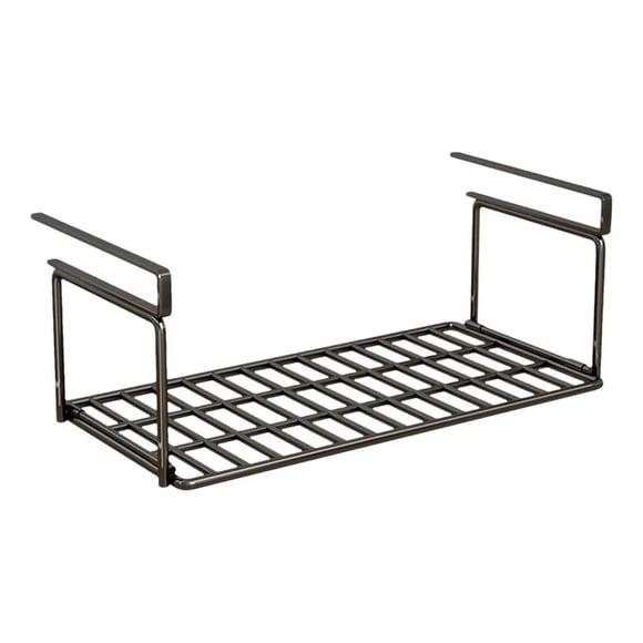 Organizador Colgante Metálico Grande Multiusos – Calzado, Vajilla y Toallas