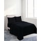 thumbnail image 3 of Sabana Premium Polar 2 Plazas Color Negro, 3 of 4