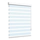 thumbnail image 1 of Cortina Roller Doble Capa Duo Zebra Día Y Noche 90x200cm, 1 of 2