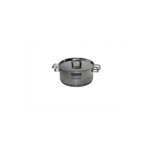 Tramontina - Olla Acero Inoxidable 4,80 Lts