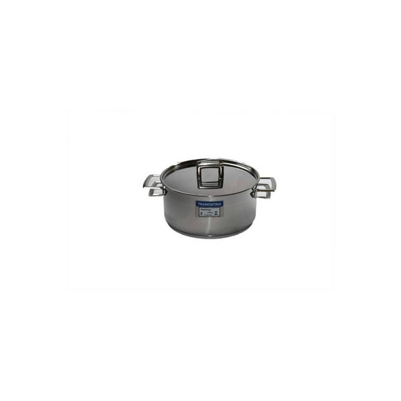 Olla Acero Inoxidable 4,80 Lts