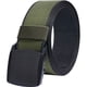 thumbnail image 1 of Cinturón Lionvii Casual Reversible Negro Y Verde, 1 of 7
