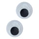 thumbnail image 3 of 2 Piezas De Ojos Saltones Que Se Mueven, Ojos Móviles Para Mu?ecas De A?o Nuevo, Fabricación De Tarjetas, 15cm, 3 of 5