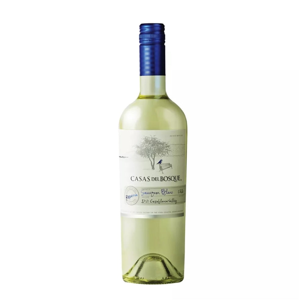 Vino Casas Del Bosque Reserva Sauvignon Blanc 750Cc