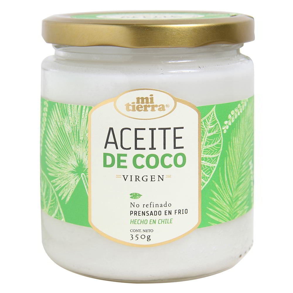 Mi Tierra - Aceite Coco Frasco