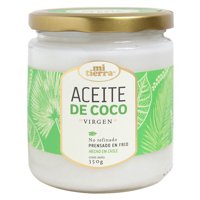 Aceite Coco Frasco 350 G Mi Tierra