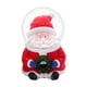 thumbnail image 4 of Bola De Copo De Nieve De Papá Noel, Decoración Navideña Interior Para Regalos De Decoración, Estilo B Para Niñas, 4 of 5