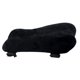 thumbnail image 3 of Cómodas Almohadillas Para Reposabrazos De Silla De Espuma Viscoelástica Con Funda Extraíble Con Cremallera, 3 of 5