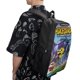 thumbnail image 5 of Mikecrack-theme Backpack, Campus style schoolbag Bookbag with Adjustable Shoulder Straps And Large Zip Compartment, Unisex Travel Bags., 5 of 6