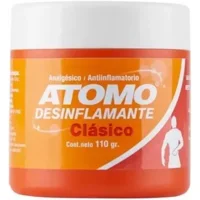 Crema Atomo Desinflamante Clasico 110G Imvi