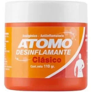 Crema Atomo Desinflamante Clasico 110G Imvi