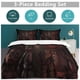 thumbnail image 5 of Five Nightat Freddy Quilt Set Thicken Soft 3 Pieces Bedding Set All Season Duvet Cove with 2 Pillowcases for Adult Women Girls Teens Home Room Decor, 5 of 5