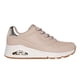 thumbnail image 1 of Zapatillas Skechers Mujer Uno Shimmer Away Nude beige 8 us / 25 cen, 1 of 5