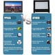thumbnail image 2 of Pantalla de cine inflable PPXIA de 25 pies para exteriores con ventilador, 2 of 7