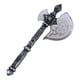 thumbnail image 5 of Accesorios para disfraz de hacha de Halloween, accesorios para fotos, accesorios para fiestas de disfraces, accesorios para Halloween, cosplay, carnaval, mascarada, adultos. Estilo A, 5 of 5