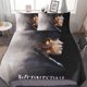 thumbnail image 1 of Wednesday 3 Pieces Bedding Sets Soft Comforter Sets Decor Bedroom Gifts, 1 of 5