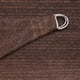 thumbnail image 2 of Vela sombreadora triangular mocha 5x5x5 m, 2 of 3
