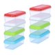 thumbnail image 1 of Contenedores para Alimentos ARSUK Paquete de 8 de 250 ml Sin BPA, 1 of 9