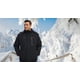 thumbnail image 2 of Chaqueta QPNGRP impermeable para esquí y snowboard de invierno para hombre, 2 of 6