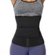 thumbnail image 5 of Cinturón adelgazante para mujer, cinturón para el sudor, cinturón de sauna para fitness y quema de grasa, reductor de cintura, cinturón abdominal, entrenador de cintura adelgazante, moldeador corporal, 5 of 6