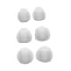 thumbnail image 5 of 6x Cúpulas Para Audífonos Fácil Instalación Cúpulas Cómodas Para Tapones Para Los Oídos Para Ite Bte, 5 of 5