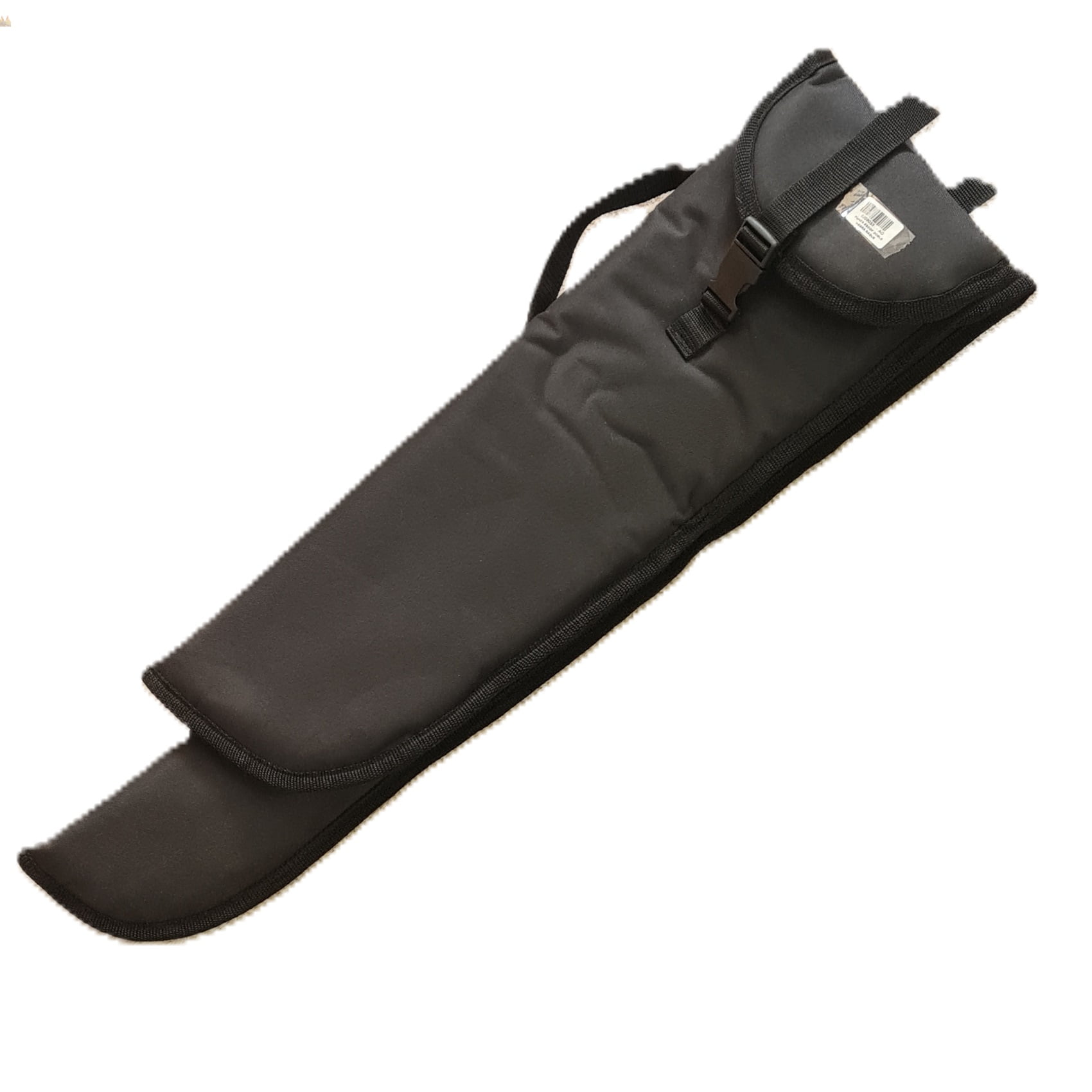 Mit - Funda Escopeta Doble Negra Raque 80 Cms