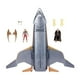 thumbnail image 1 of Nave Black Adam Spin Master Hack Cruiser con Figuras 4 Pulgadas, 1 of 3