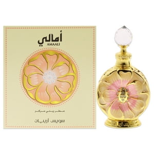 Amaali De Swiss Arabian Para Mujer - Aceite De Perfume
