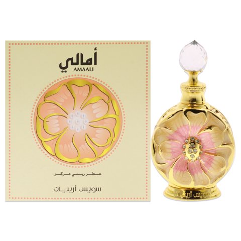 Aceite De Perfume Swiss Arabian Amaali Edp 30Ml Mujer
