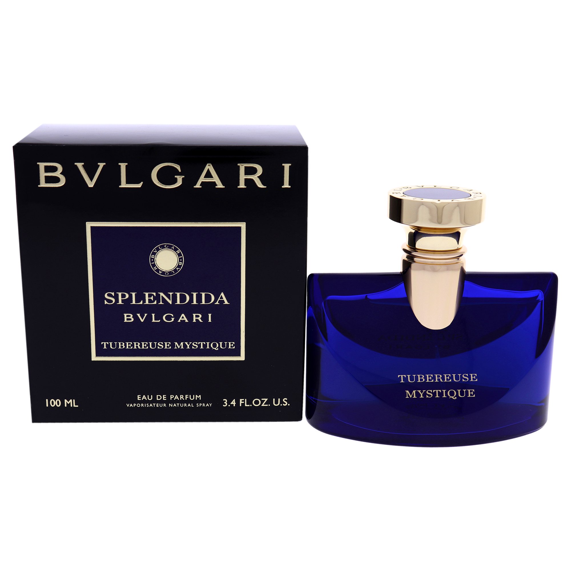 Bvlgari - Splendida Tubereuse Mystique De Para Mujer - Edp Spray