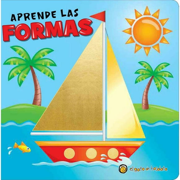Aprende Las Formas (brillitos) - El Gato De Hojalata