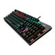 thumbnail image 3 of Teclado Gamer Mecanico Rgb Gk410 Alta Gama Ergonomico -megagames, 3 of 3