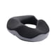 thumbnail image 4 of Cojín De Espuma Viscoelástica Con Diseño Hueco Para Asiento De Oficina, Asiento De Coche, Hogar, Gris Claro Oscuro, 4 of 5