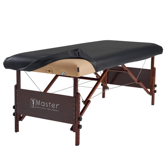 Funda Protectora Para Mesa De Masaje Negra