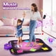 thumbnail image 2 of Tapete de baile Flooyes para niños de 3 a 12 años con Bluetooth y 5 juegos, 2 of 3