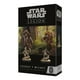 thumbnail image 1 of Juego de miniaturas Star Wars Legion - Logray & Wicket Commander Expansion, 1 of 2