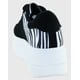 thumbnail image 4 of Zapatilla rear zebra Negro Danicolle, 4 of 4