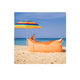 thumbnail image 5 of Sofá Sillón Inflable Tumbona Cojín Banano Camping Aire Playa, 5 of 5