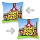 thumbnail image 2 of Schoolhouse Rock Fundas de almohada de terciopelo con tema, regalos de funda de almohada, decoración para el hogar, cojín de lanzar, regalo de cumpleaños para fans y parejas.66*66cm., 2 of 6