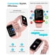 thumbnail image 2 of Reloj Inteligente Fitness Tracker 1 57 Rosa Ip68 Resistente Al Agua, 2 of 7