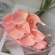 thumbnail image 4 of Ramo de flores artificiales de lirio de cala para boda, despedida de soltera, decoración del hogar, 10 unidades, 4 of 5