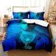 thumbnail image 1 of Anuel Aa Real Hasta La Muerte Bedding Set Boys Girls Twin Queen Size Duvet Cover Pillowcase Bed Boys Adult Home TextileextileBed Sheets, 1 of 5